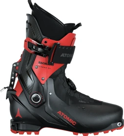 Atomic Backland Carbon UL schwarz/rot (Modell 2024/2025)