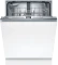 Bosch Serie 4 SBV4HTX00E Großraum-Geschirrspüler Vorschaubild