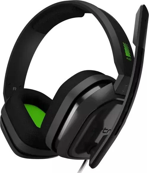 Astro Gaming A10 Headset grau/grün