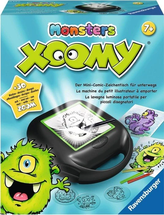 Ravensburger Xoomy Monsters