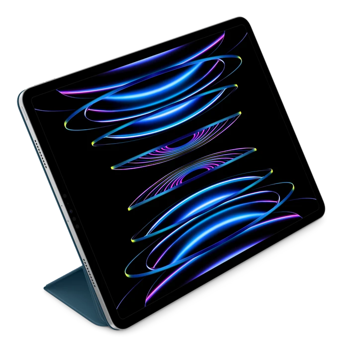 Apple iPad Pro 12.9" Smart Folio (6. Generation / 2022), Marine Blue