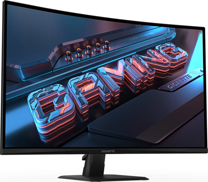 GIGABYTE GS32QCA, 31.5"