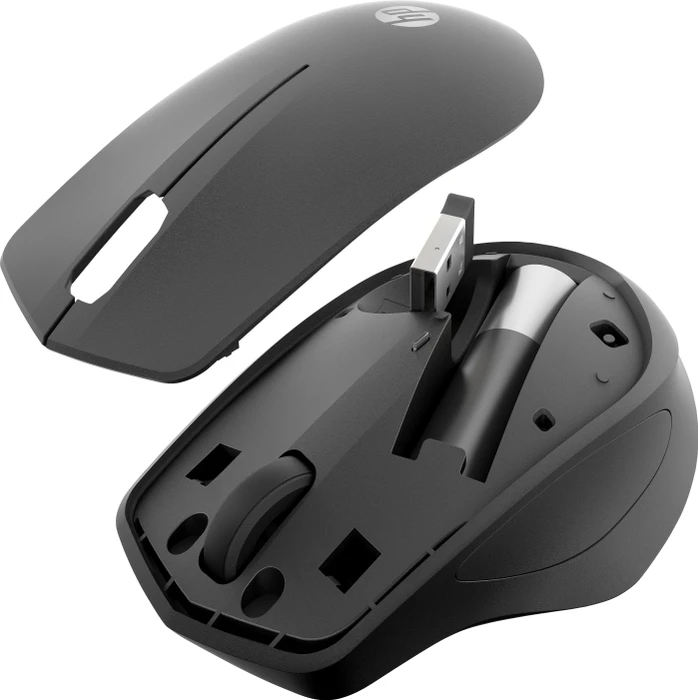 HP Wireless Silent 280M Mouse, USB