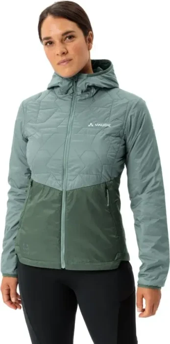 Vaude Freney VI Funktionsjacke dusty fern (Damen)