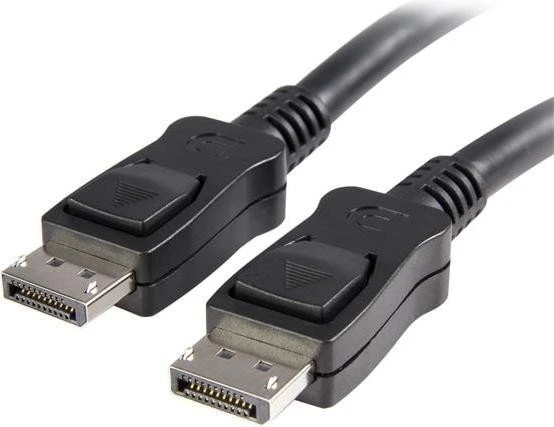 StarTech DisplayPort 1.2 Kabel schwarz, 3m (DISPL3M)