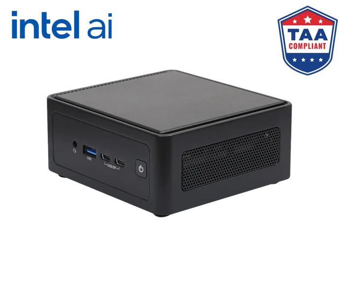 ASRock Industrial NUC BOX-325