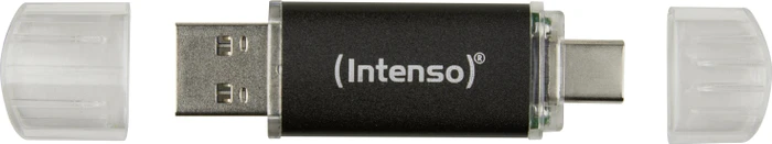 Intenso Twist Line 128GB, USB-A + USB-C, USB 3.2 Gen 1×1