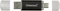 Intenso Twist Line 128GB, USB-A + USB-C, USB 3.2 Gen 1×1 Vorschaubild