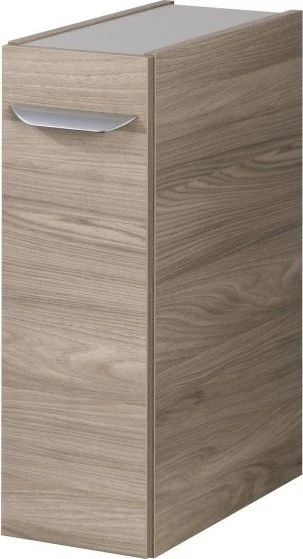 Fackelmann Luxor Unterschrank 20cm Esche grau/weiß