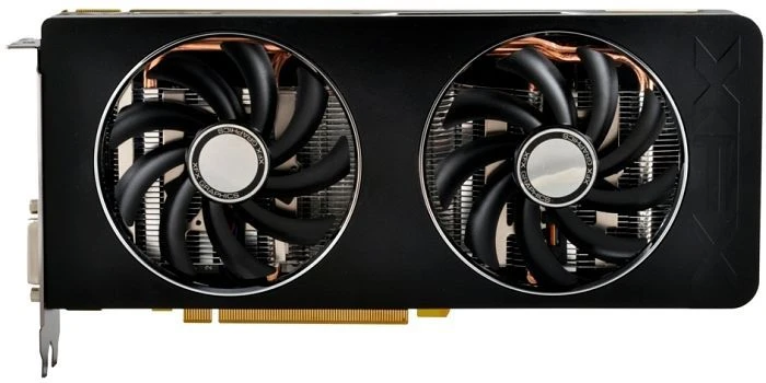 XFX Radeon R9 270X Black Edition, 2GB GDDR5, 2x DVI, HDMI, 2x mDP