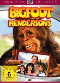 Bigfoot und die Hendersons (DVD)