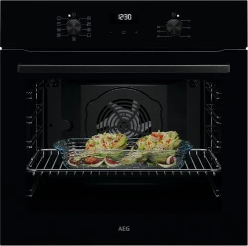 AEG Electrolux TU5AB20WSK Backofen