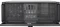 SilverStone RM400, Rackmount Storage, schwarz/grau, 4HE, ATX Vorschaubild