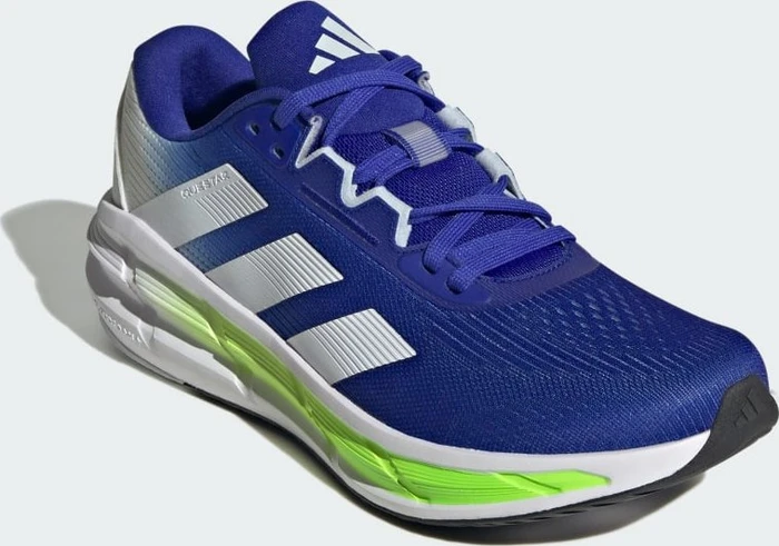adidas Questar 3 lucid blue/cloud white/lucid lemon