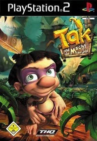 Tak und die Macht des Juju (PS2)
