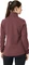 Vaude Rienza IV Jacke ruby dusk (Damen) Vorschaubild