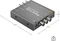 Blackmagic Design MiniConverter Mini Converter SDI to Analog Vorschaubild