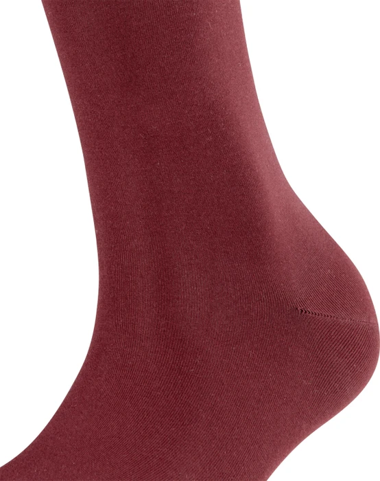 Falke Cotton Touch Socken barolo (Damen)