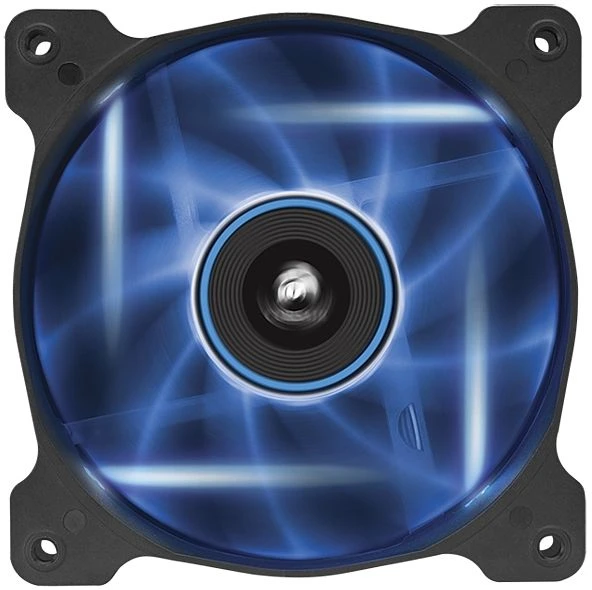 Corsair Air Series SP120 LED Blue High Static Pressure, 120mm, 2er-Pack