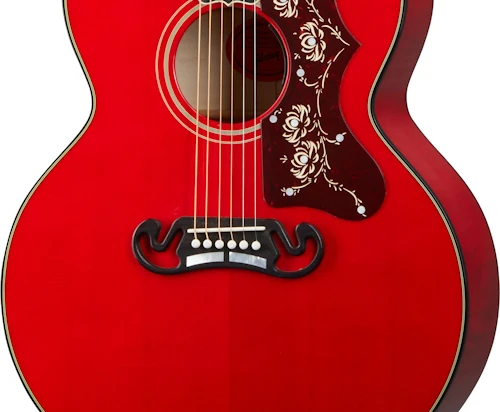 Gibson Orianthi SJ-200 Cherry