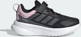 adidas Fortarun 4.0 core black/grey six/clear pink (Junior)