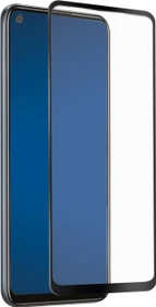 SBS Mobile Full Cover Glass Screen Protector für Samsung Galaxy A21s