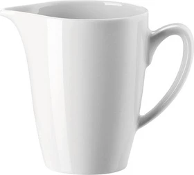 Rosenthal Mesh Weiß Milchkännchen 150ml