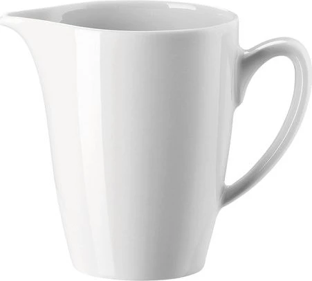 Rosenthal Mesh Weiß Milchkännchen 150ml
