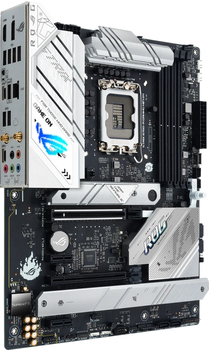 ASUS ROG Strix B760-A Gaming WIFI D4 (Intel 1700)