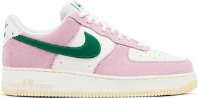 Nike Air Force 1 07 LV8 sail/medium soft pink/alabaster/malachite (Herren)