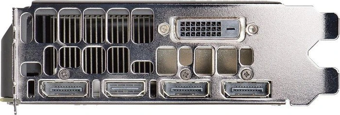 EVGA GeForce GTX 1070 Gaming, 8GB GDDR5, DVI, HDMI, 3x DP