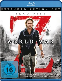 World War Z (Blu-ray)