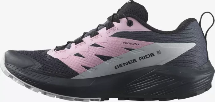 Salomon Sense Ride 5 india ink/lilac sachet/arctic ice (Damen)
