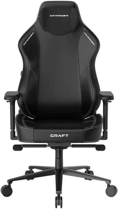 DXRacer Craft 2023 L Gamingstuhl, schwarz