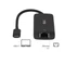 Club 3D 10G LAN-Adapter, RJ-45, USB-C 3.2 [Stecker] Vorschaubild