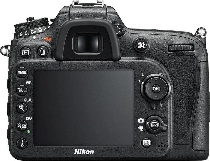 Nikon D7200 Body