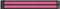 Thermaltake TtMod Sleeve Cable Verlängerung 30cm, schwarz/pink Vorschaubild