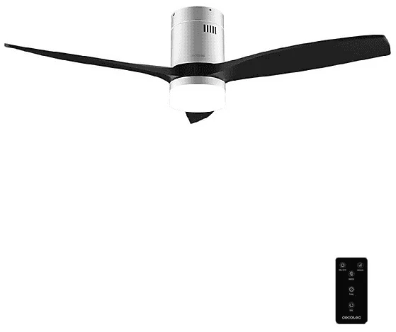 Cecotec EnergySilence Aero 5600 Classic Deckenventilator iron&black