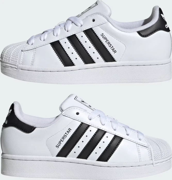 adidas Superstar II Kids cloud white/core black (Junior)