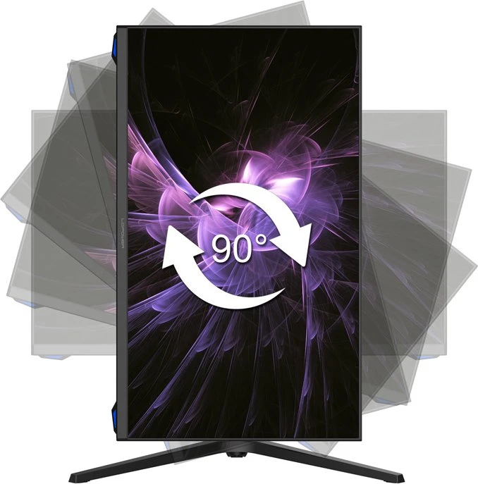LC-Power LC-M27-QHD-180, 27"