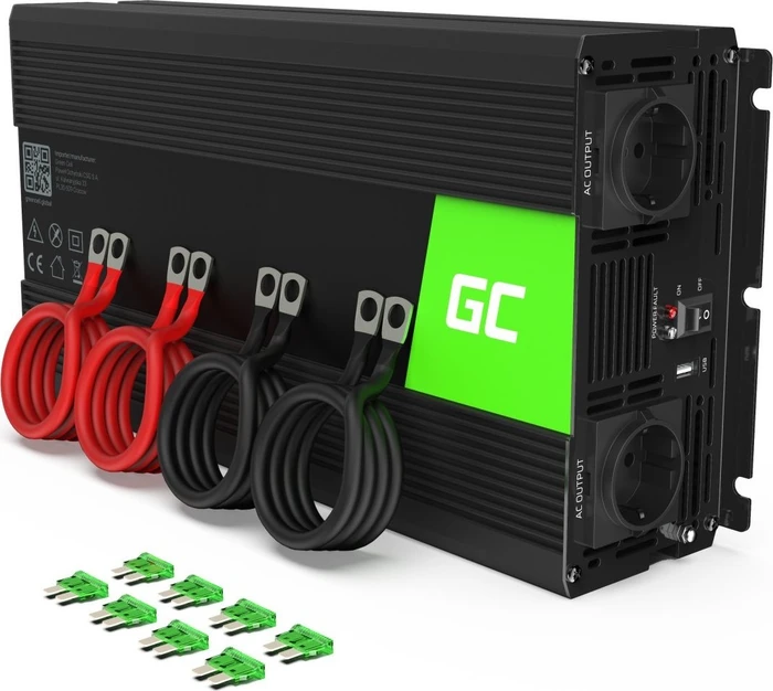 Green Cell INV21