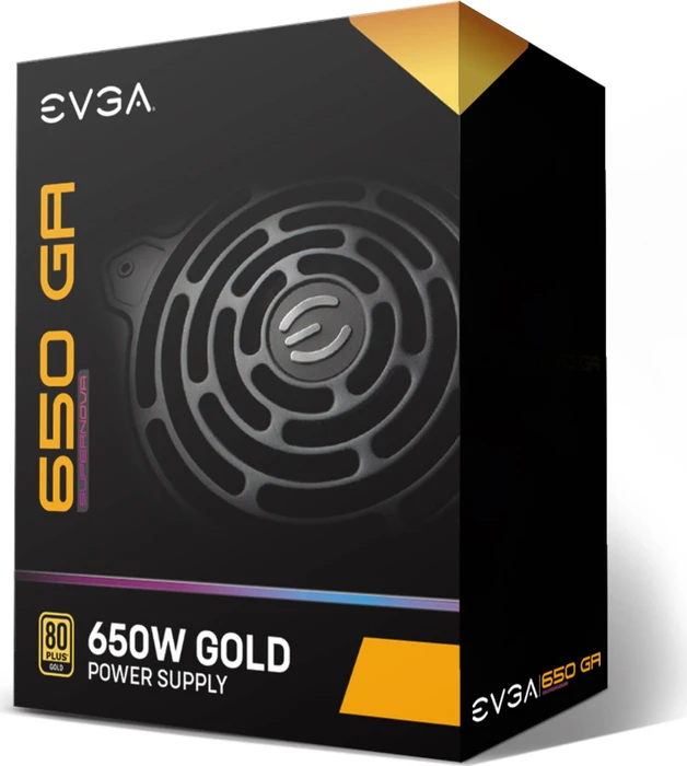 EVGA SuperNOVA GA 650 650W, ATX