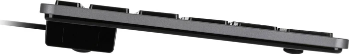 Matias USB-C Keyboard for Mac, Space Gray, USB, DE