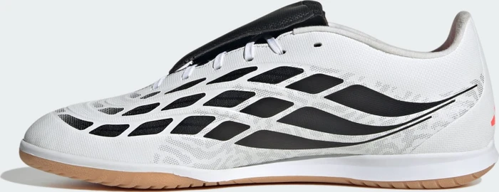 adidas Predator Club Sala Fold-Over Tongue IN cloud white/solar turbo/core black