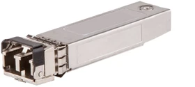 HPE Aruba Gigabit LAN-Transceiver, LC-Duplex SM 10km, SFP (J4859D)