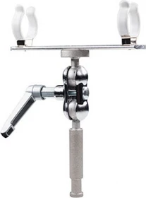 Kaiser NANLITE Leuchtenhalterung mit Doppelgelenk HD-T12-1-BHP