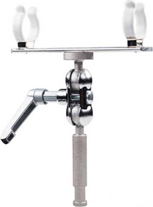 Kaiser NANLITE Leuchtenhalterung mit Doppelgelenk HD-T12-1-BHP