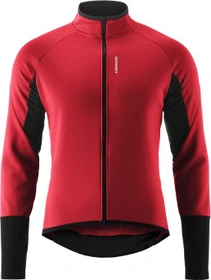 Gonso Road Softshell 2 Fahrradjacke chili pepper (Herren)