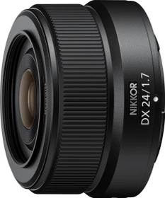 Nikon Z DX 24mm 1.7
