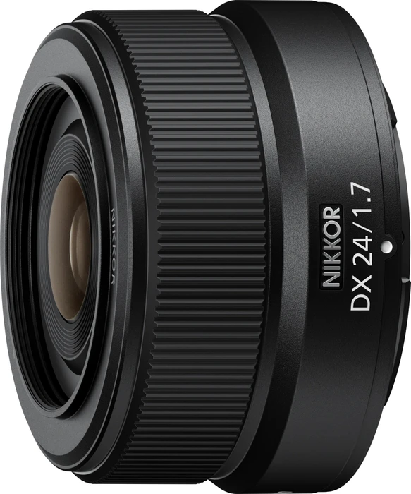 Nikon Z DX 24mm 1.7